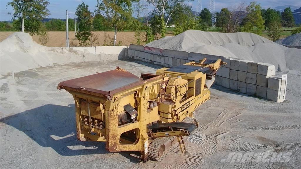 Extec C12 طواحين