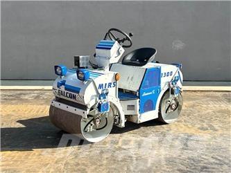 Falcon MIRS 1300 ضاغطات التربة