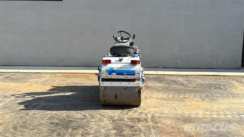 Falcon MIRS 1300 ضاغطات التربة