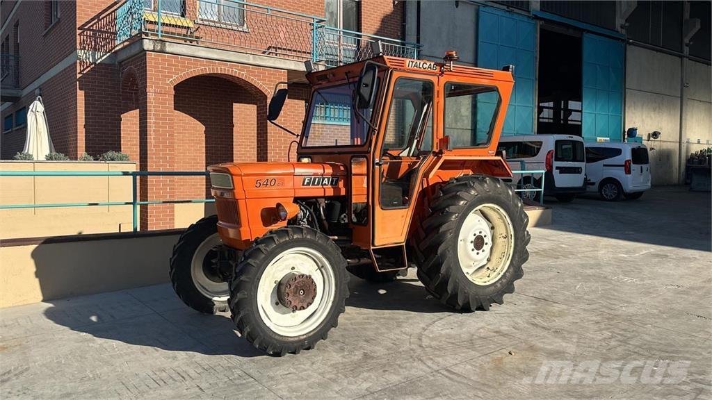 Fiat 540 4x4 أخرى