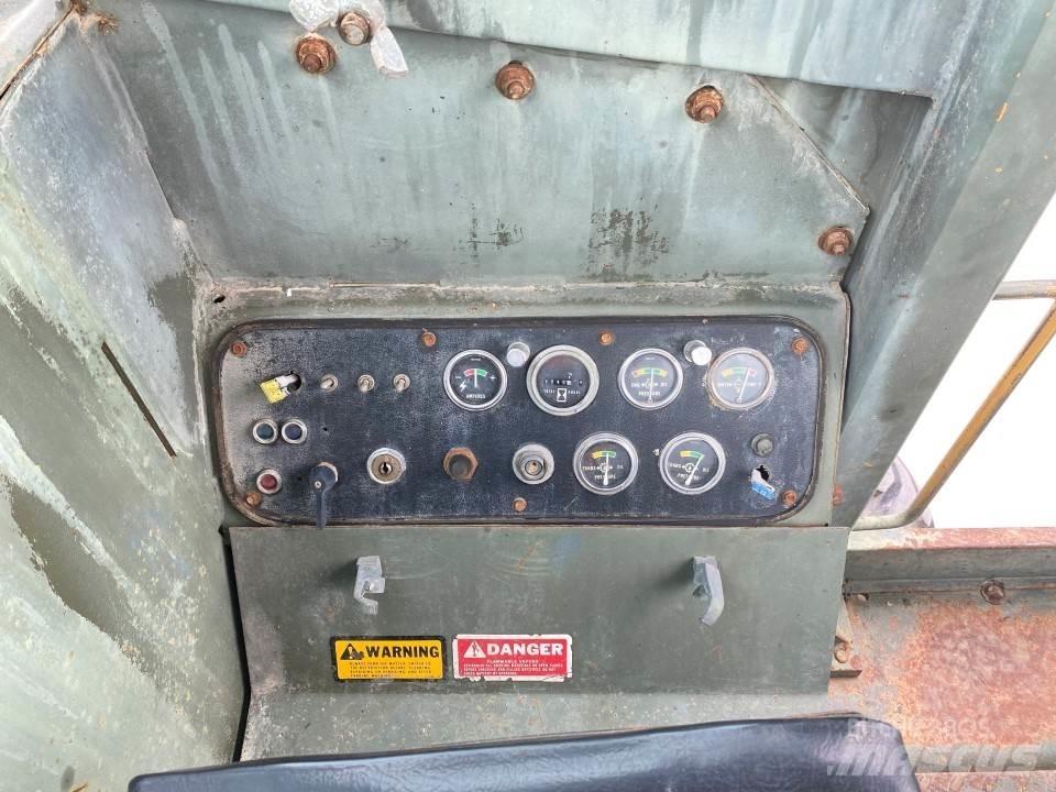 Fiat-Allis 150C بلدوزرات مجنزرة