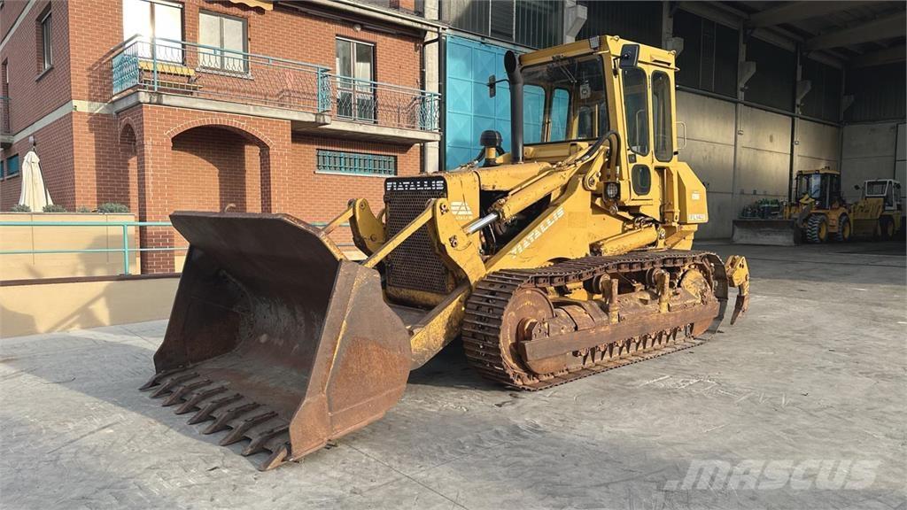 Fiat-Allis FL14D لوادر بعجل