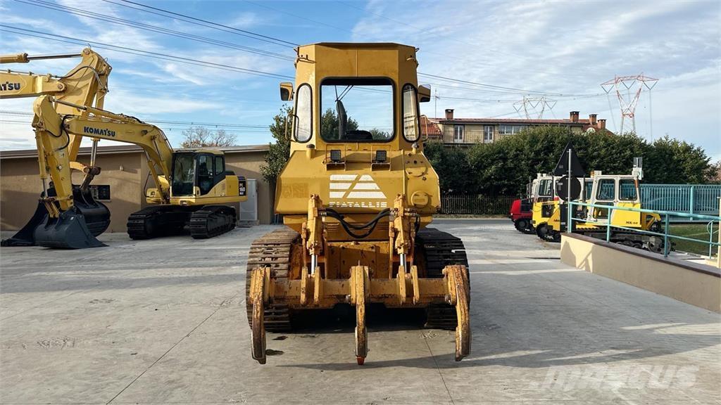 Fiat-Allis FL14D لوادر بعجل