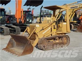 Fiat-Allis FL5 لوادر بعجل