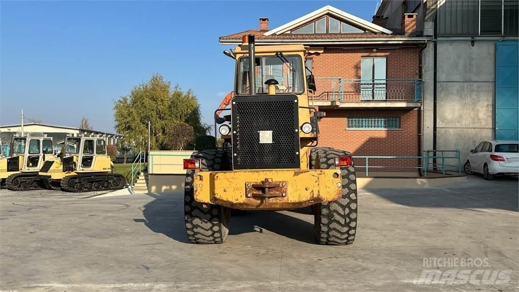 Fiat-Allis FR15B لوادر بعجل