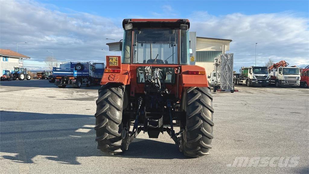 Fiat F100 DT 4X4 حراثات ونصول الجليد