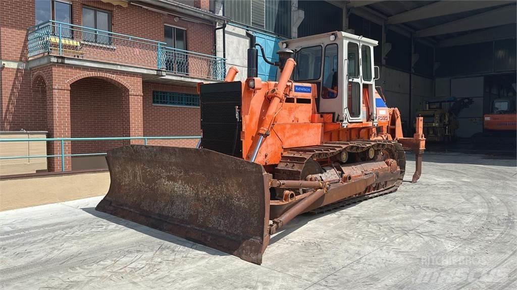 Fiat-Hitachi FD20 بلدوزرات مجنزرة