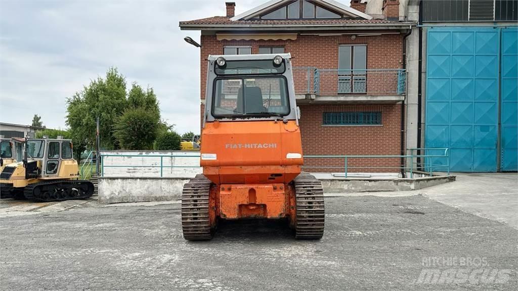 Fiat-Hitachi FL175 لوادر بعجل