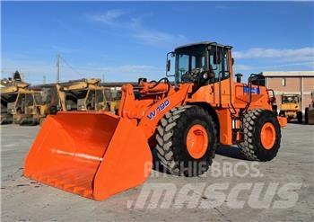 Fiat-Hitachi W190 لوادر بعجل