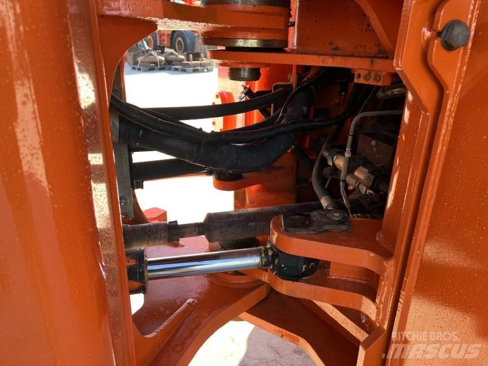 Fiat-Hitachi W190 لوادر بعجل