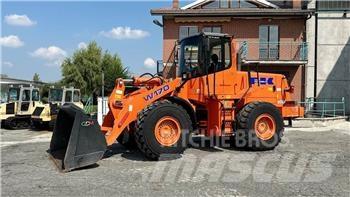 Fiat-Kobelco W 170 لوادر بعجل