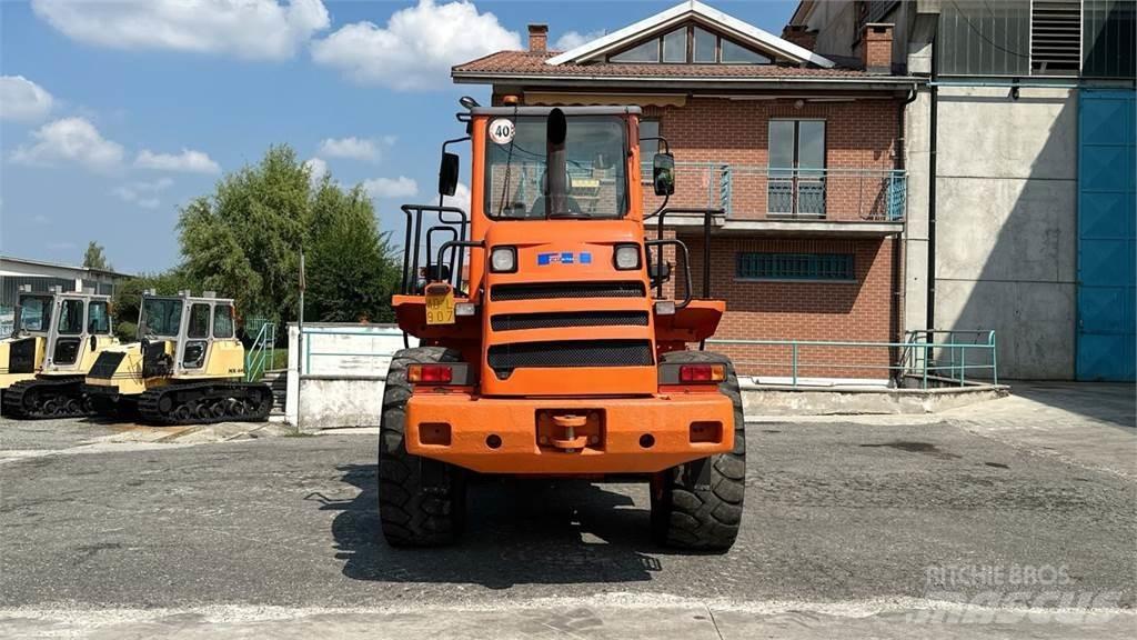 Fiat-Kobelco W 170 لوادر بعجل