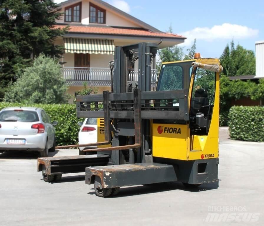 Fiora SE-LT40F شاحنات ذات رافعات شوكية تعمل بالكهرباء