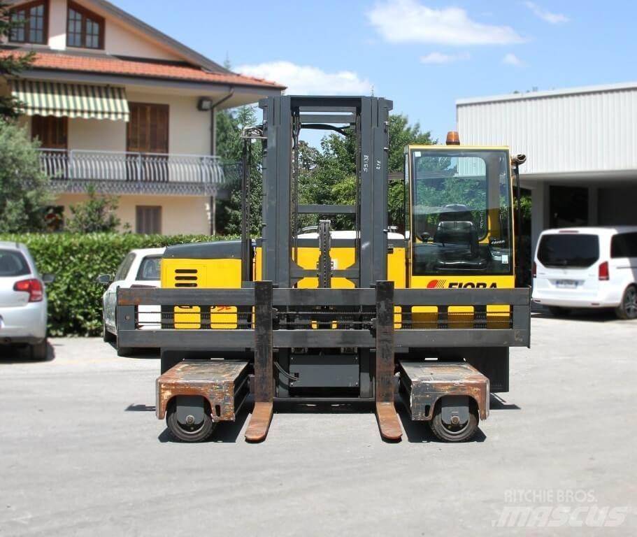 Fiora SE-LT40F شاحنات ذات رافعات شوكية تعمل بالكهرباء