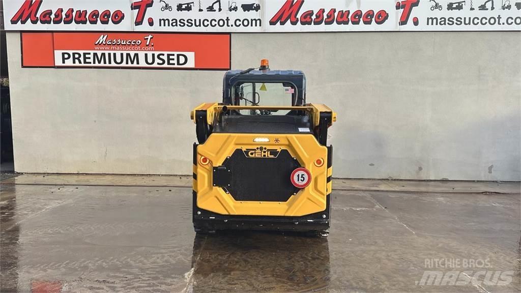 Gehl V210 HF لوادر انزلاقية التوجيه