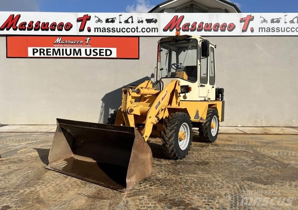 Gelco P55 H لوادر بعجل