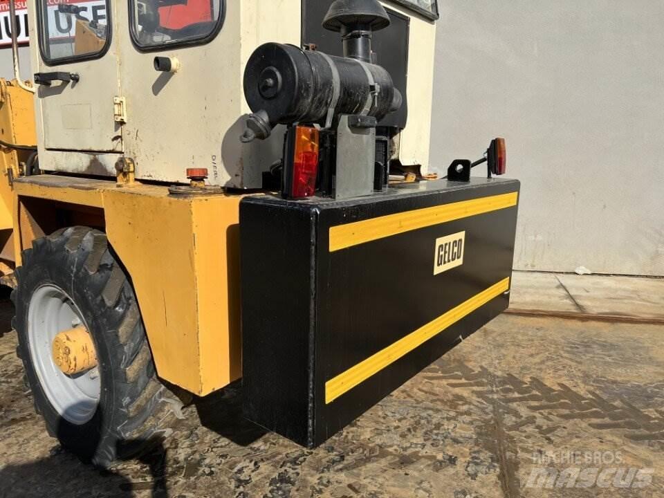 Gelco P55 H لوادر بعجل