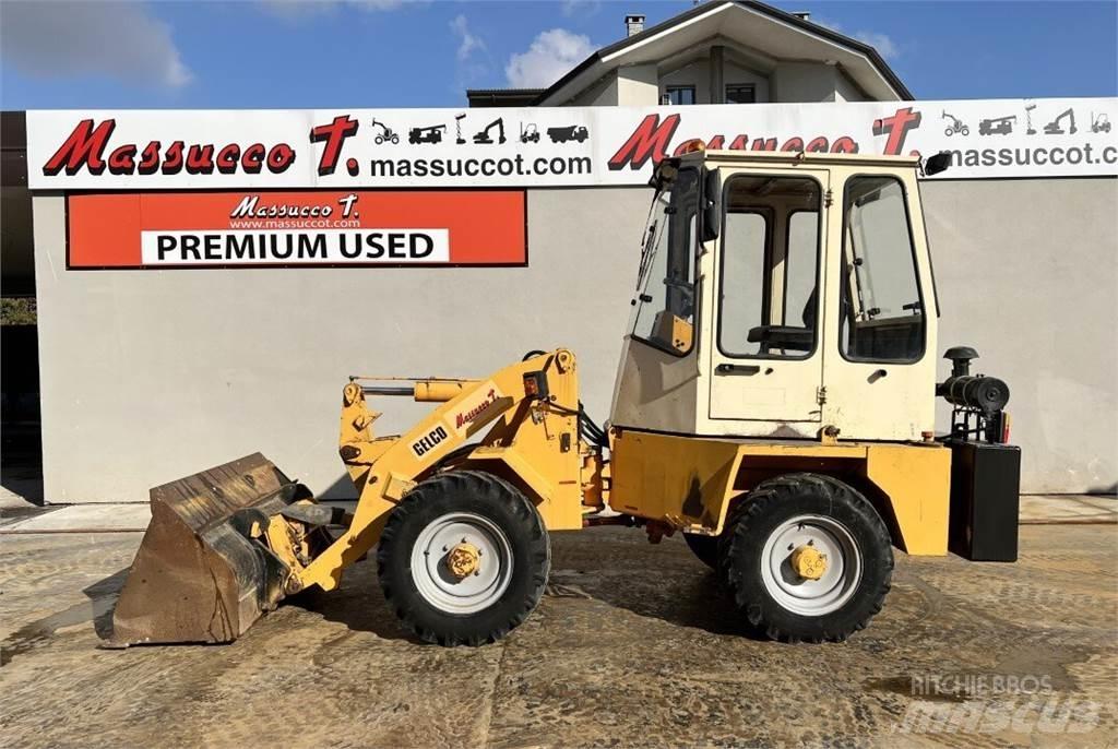Gelco P55 H لوادر بعجل