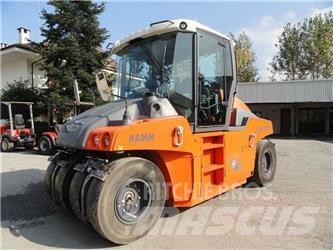 Hamm GRW 280 ضاغطات التربة