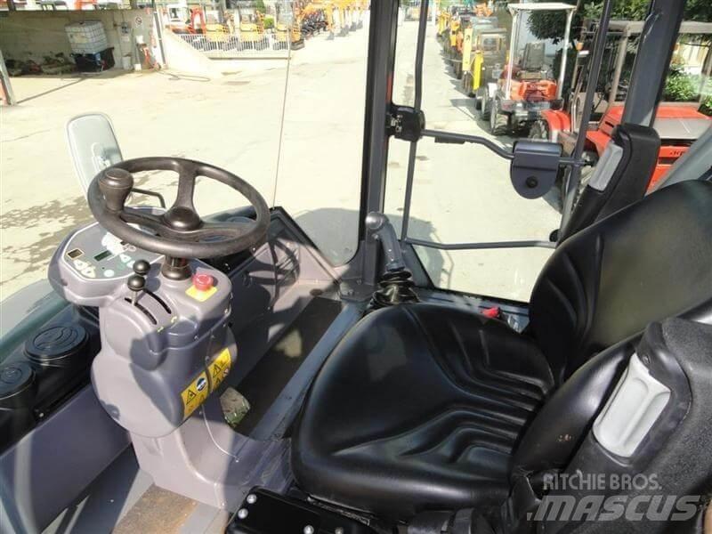 Hamm GRW 280 ضاغطات التربة