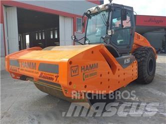 Hamm H25i ضاغطات التربة