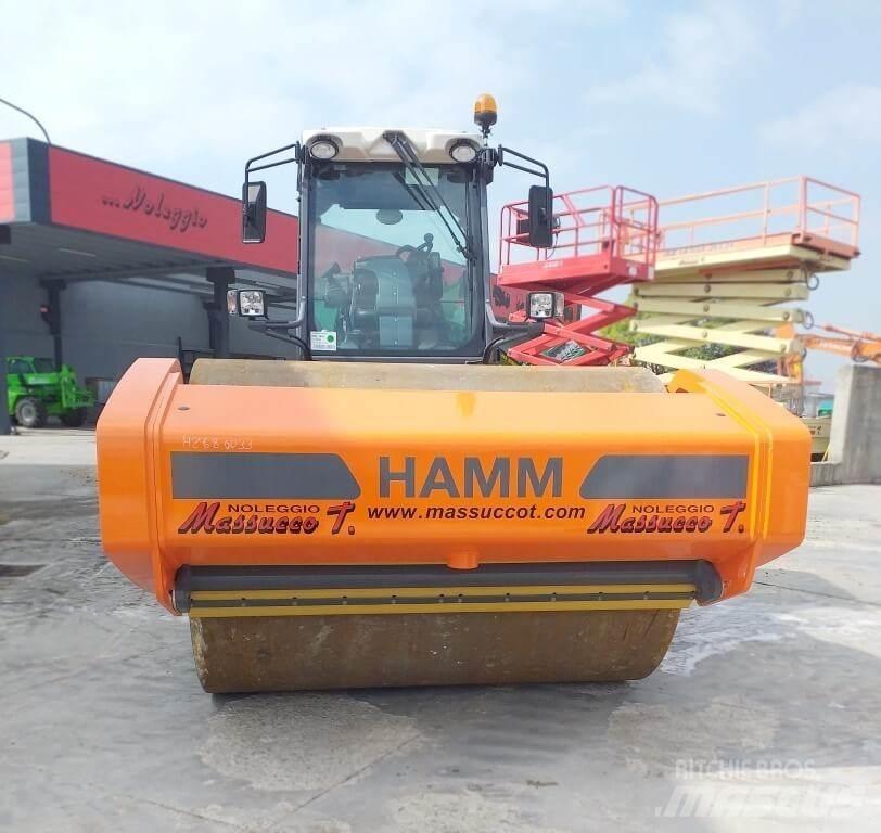 Hamm H25i ضاغطات التربة