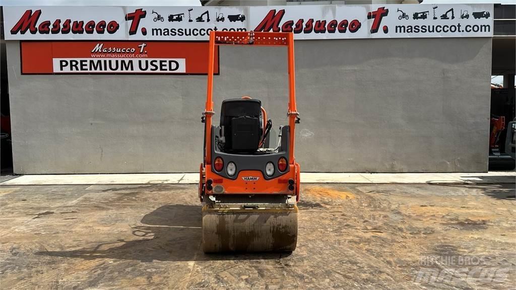 Hamm HD10 VV ضاغطات التربة