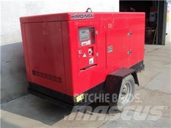 Himoinsa FINO A 60KW أبراج خفيفة