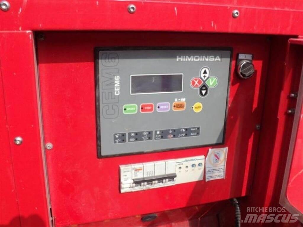 Himoinsa FINO A 60KW أبراج خفيفة