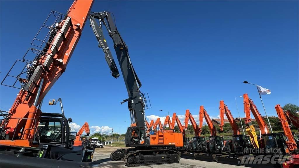 Hitachi KMC750S-7 حفارات زحافة
