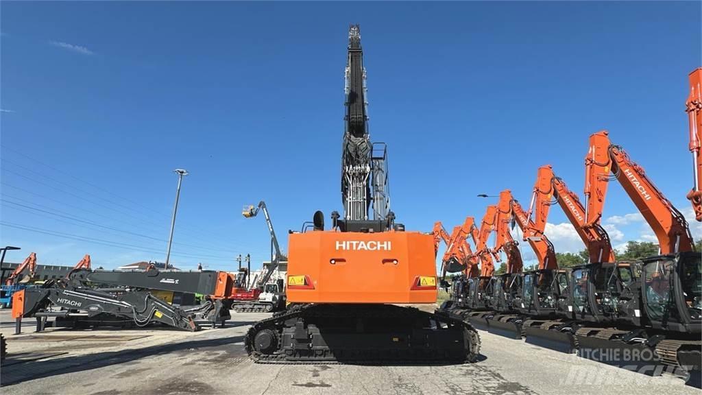 Hitachi KMC750S-7 حفارات زحافة