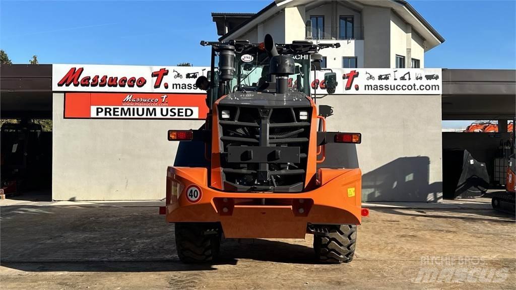 Hitachi ZW180PL-7 لوادر بعجل