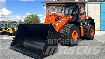 Hitachi ZW370-6 لوادر بعجل