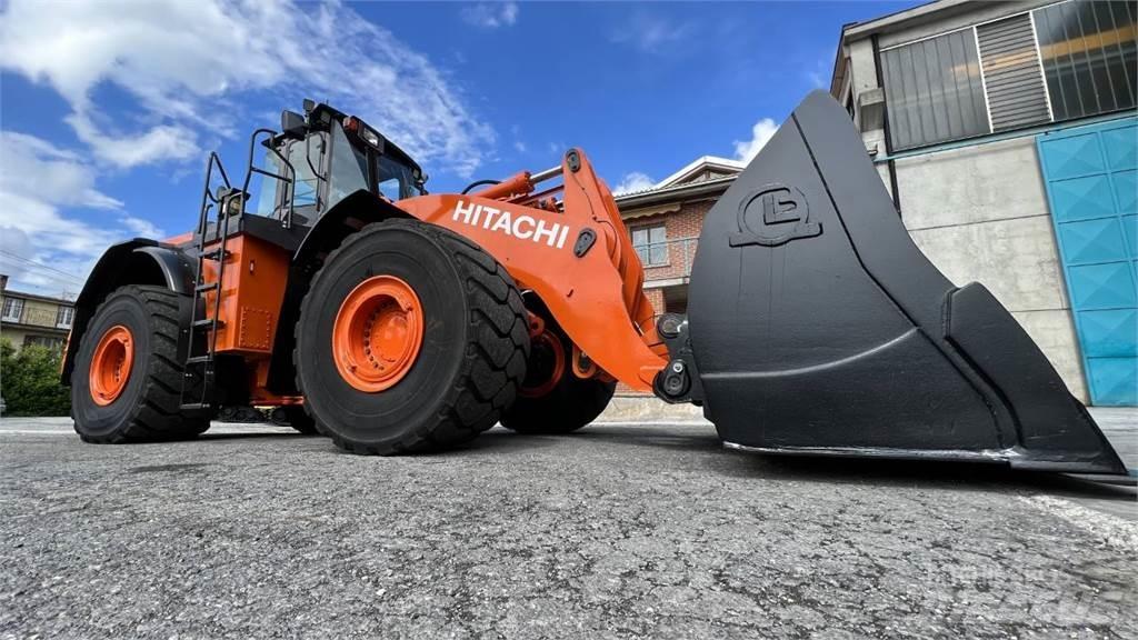 Hitachi ZW370-6 لوادر بعجل