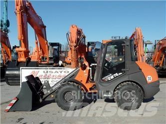 Hitachi ZW75-6 لوادر بعجل