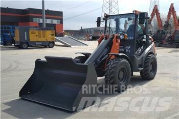 Hitachi ZW75 – 6C لوادر بعجل