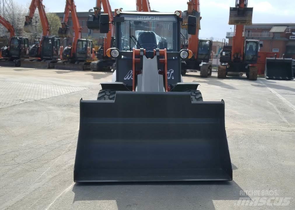 Hitachi ZW75 – 6C لوادر بعجل