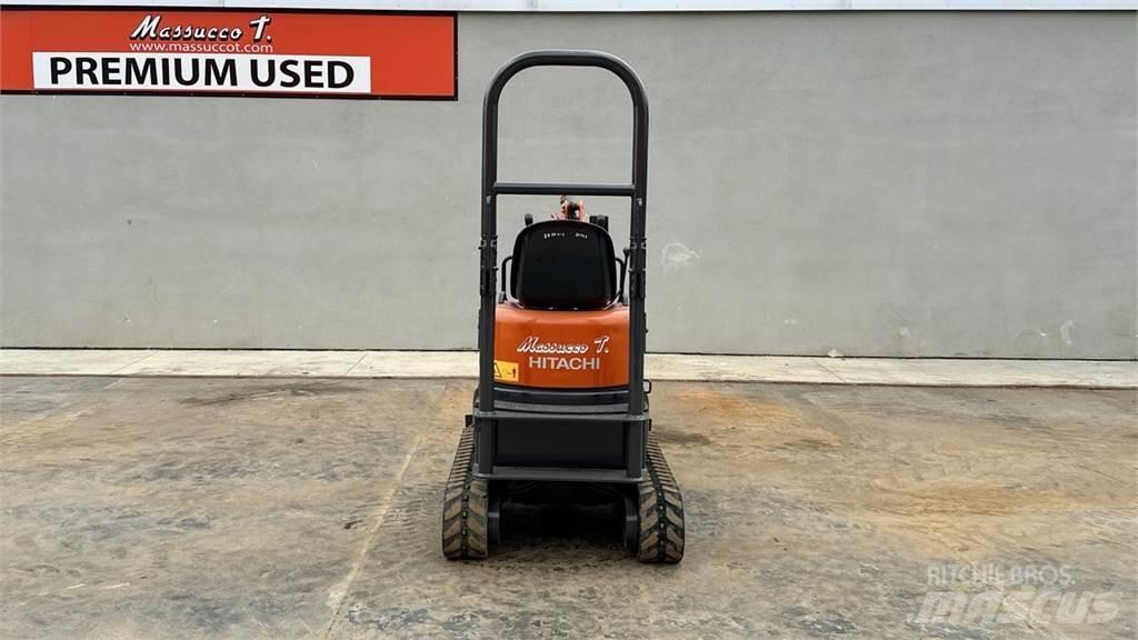 Hitachi ZX10U-6 YSR حفارات صغيرة أقل من 7 طن (حفارات صغيرة)