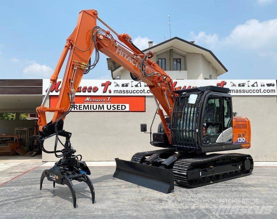 Hitachi ZX130-6 حفارات