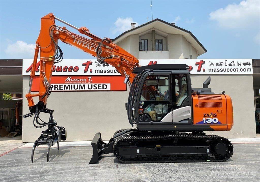 Hitachi ZX130-6 حفارات
