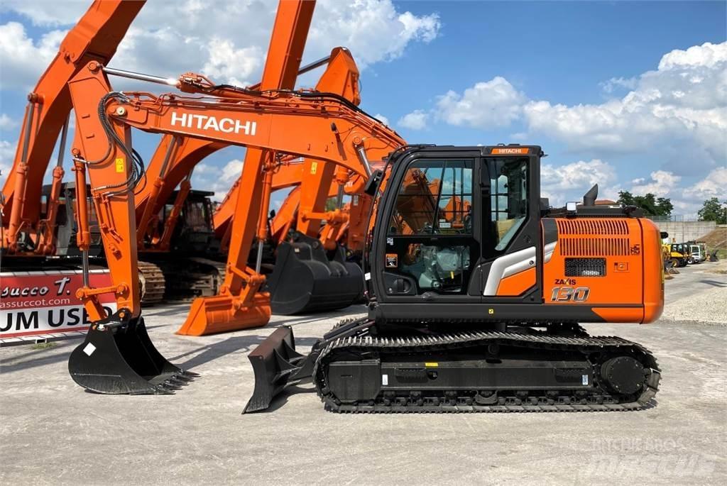 Hitachi ZX130-7 حفارات وسط 7 طن - 12 طن