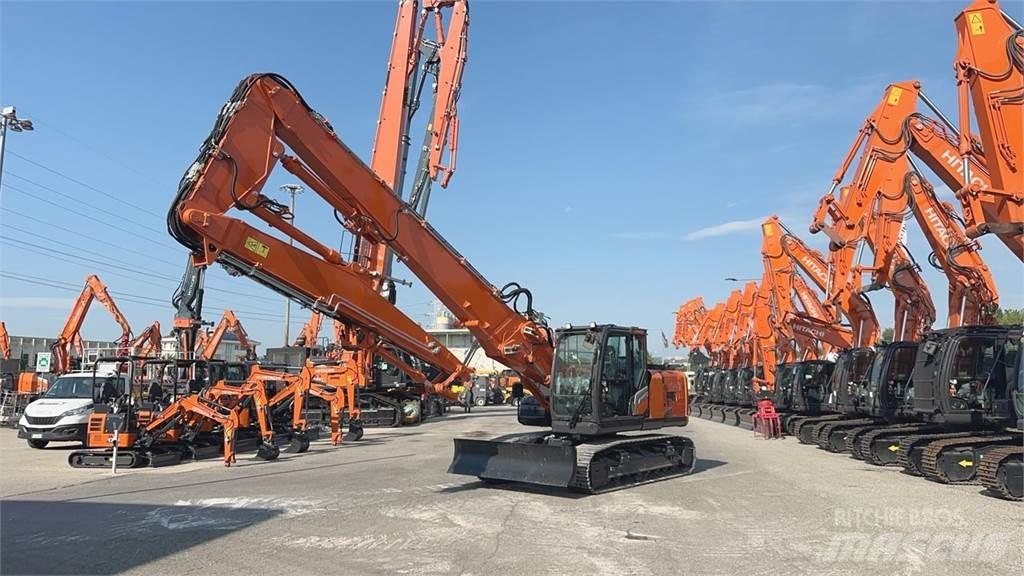 Hitachi ZX130DM-7 حفارات وسط 7 طن - 12 طن