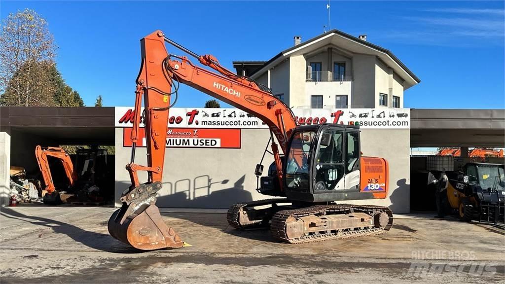 Hitachi ZX130LCN-6 حفارات وسط 7 طن - 12 طن
