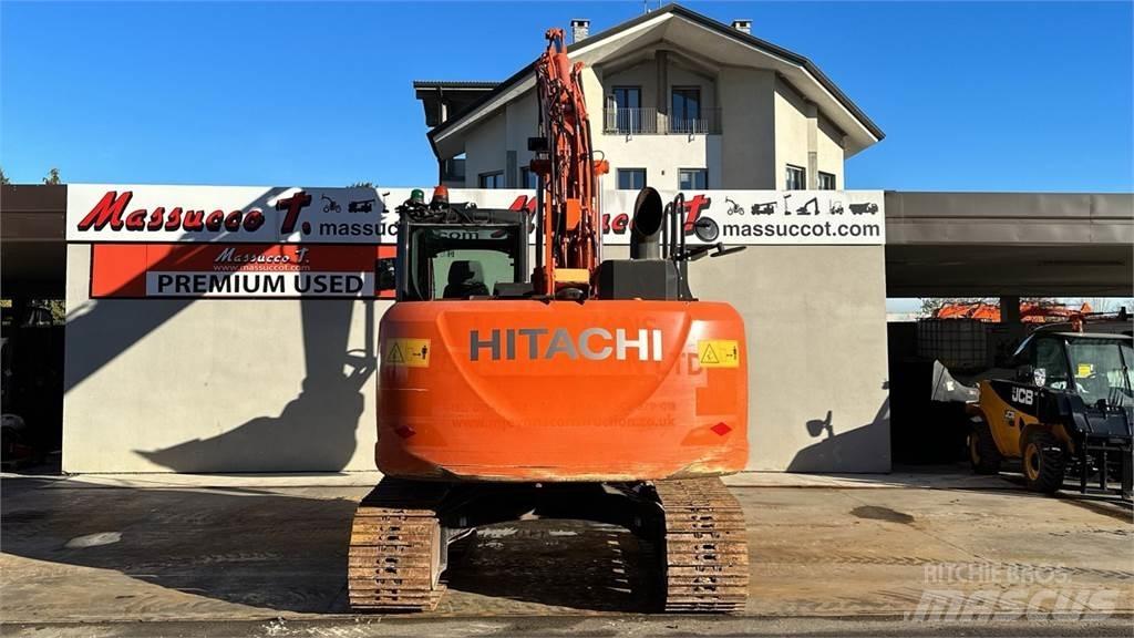 Hitachi ZX130LCN-6 حفارات وسط 7 طن - 12 طن