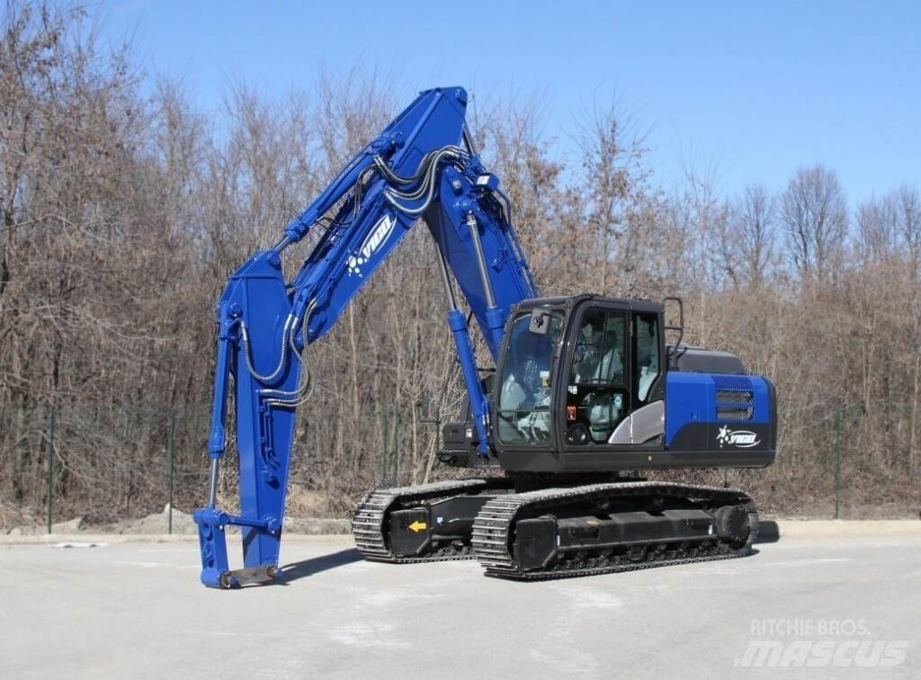 Hitachi ZX190LCN-6 حفارات