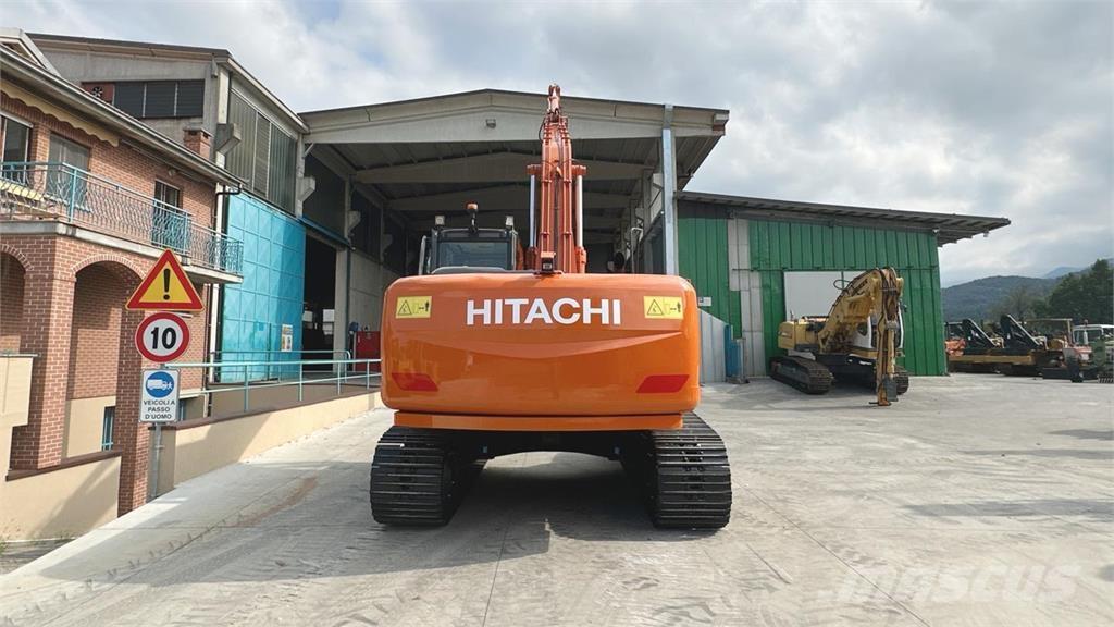 Hitachi ZX210LC-3 SLF حفارات زحافة