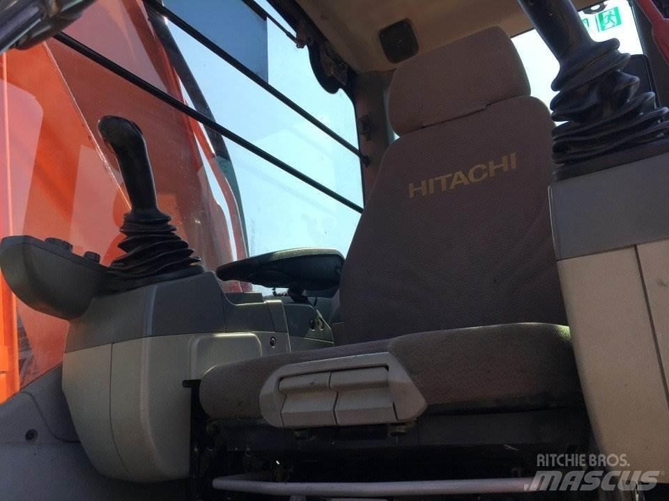 Hitachi ZX250LCN-5B حفارات زحافة