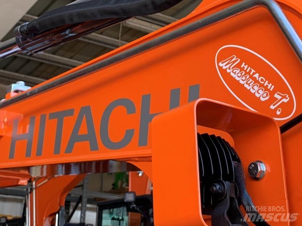 Hitachi ZX26U-6 CR حفارات صغيرة أقل من 7 طن (حفارات صغيرة)