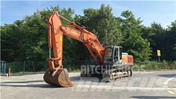Hitachi ZX350LCNT-3 حفارات زحافة