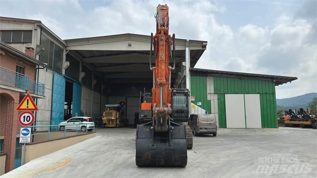 Hitachi ZX470LCH-5B حفارات زحافة